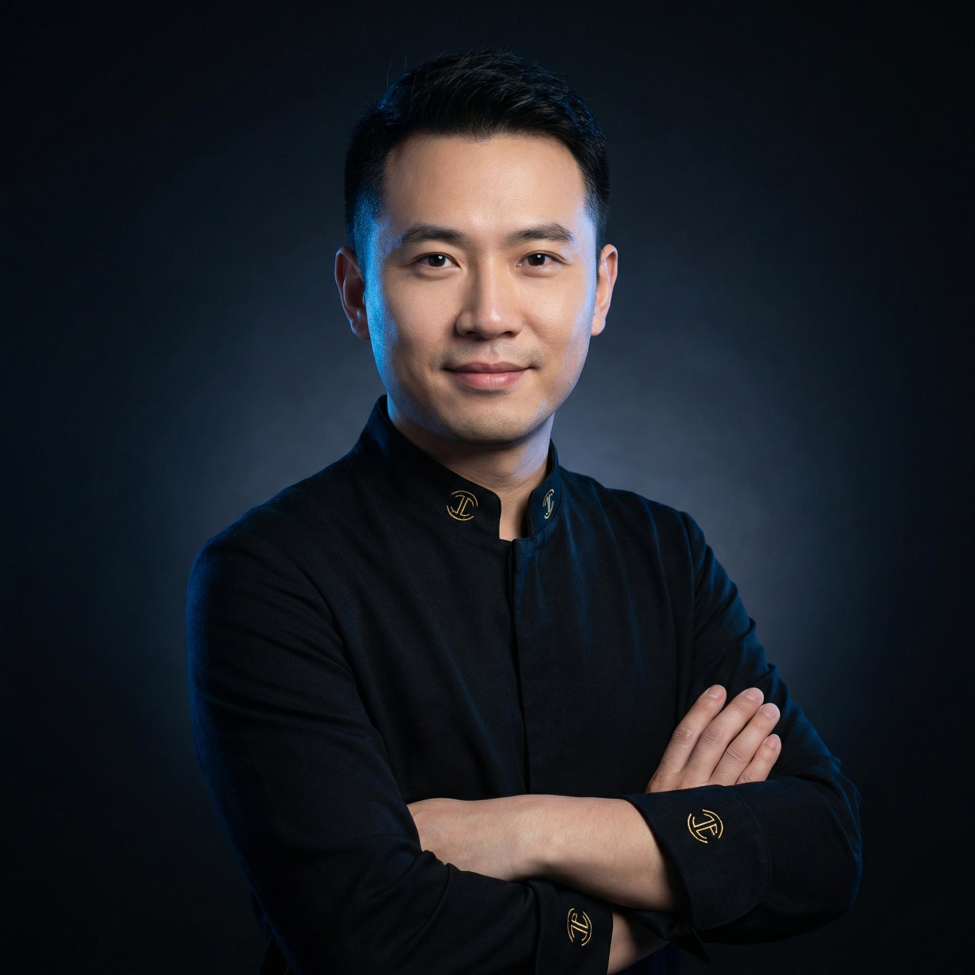 蘑菇视频游戏解说导演陈锐